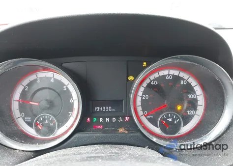 2011 Dodge Grand Caravan Mainstreet из США, поврежденный, VIN 2D4RN3DG4BR741894